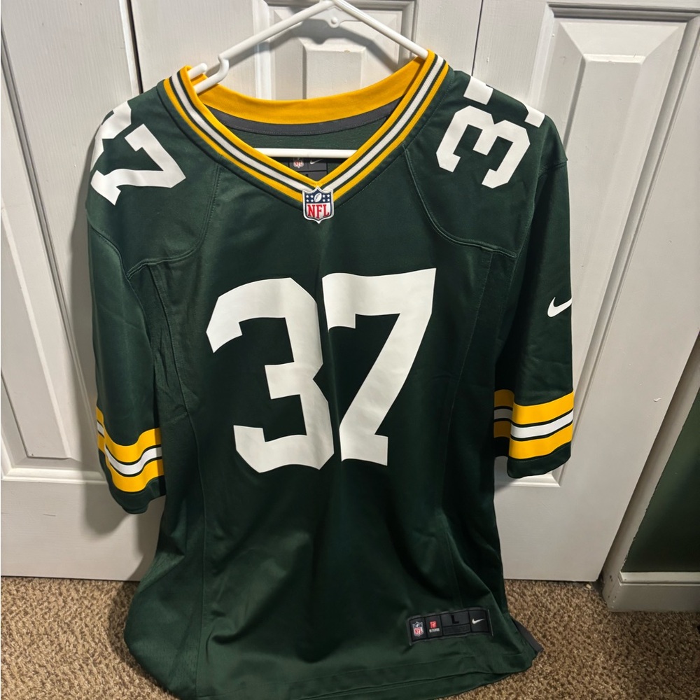 Josh Jackson NFL Green Bay Packers Jersey